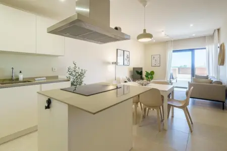 CT 158 - Lotus Jardinana, Appartement moderne à Mijas Costa - Photo 14