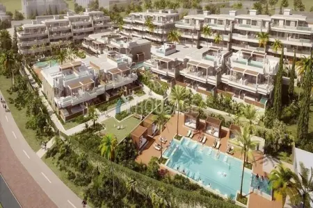 CT 158 - Lotus Jardinana, Appartement moderne à Mijas Costa - Photo 34