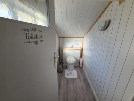 Gîte cosy à Taintrux : nature, rando, proche Gérardmer, Saint-Dié, Alsace, tout confort inclus - Photo 11