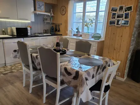 Gîte cosy à Taintrux : nature, rando, proche Gérardmer, Saint-Dié, Alsace, tout confort inclus - Photo 21