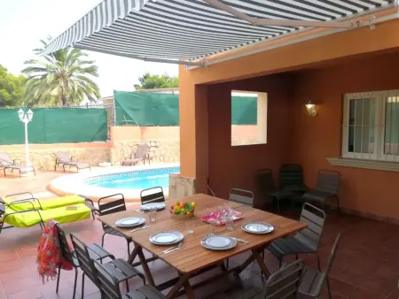 Monte Verde, Maison 12 personnes à Javea - Photo 1