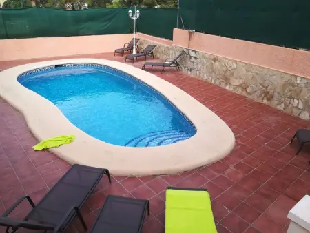Monte Verde, Maison 12 personnes à Javea - Photo 18