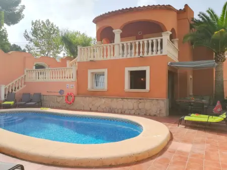 Monte Verde, Maison 12 personnes à Javea - Photo 24