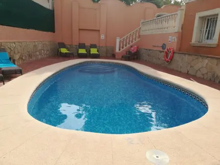 Monte Verde, Maison 12 personnes à Javea - Photo 27