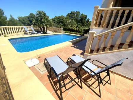 Laurel, Maison 4 personnes à Javea - Photo 1