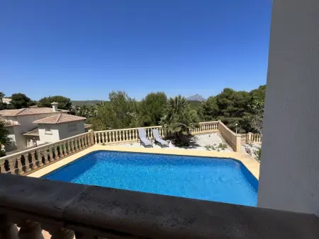 Laurel, Maison 4 personnes à Javea - Photo 16