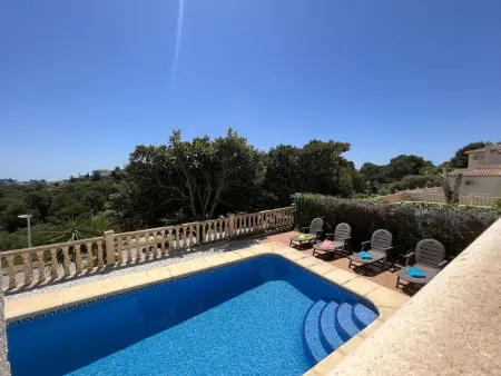 Lavanda, Maison 4 personnes à Javea - Photo 1