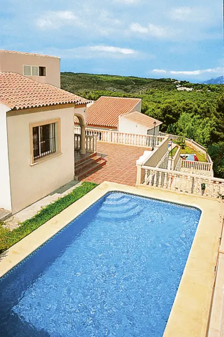 Lavanda, Maison 4 personnes à Javea - Photo 14