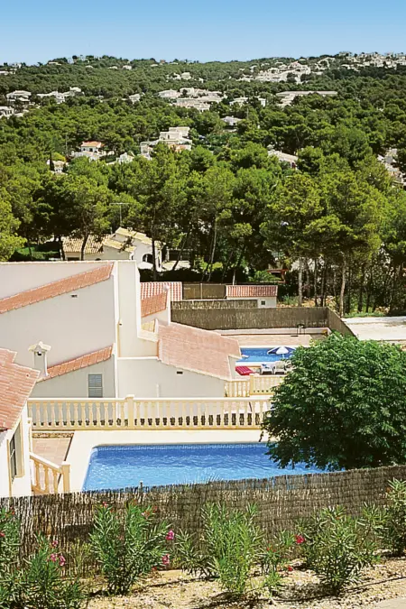 Lavanda, Maison 4 personnes à Javea - Photo 16