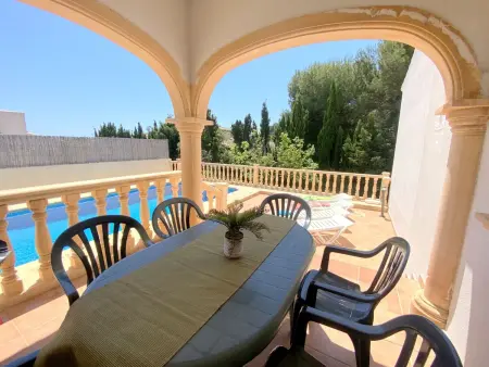 Calicanto, Maison 4 personnes à Javea - Photo 1