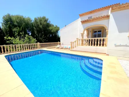 Calicanto, Maison 4 personnes à Javea - Photo 13