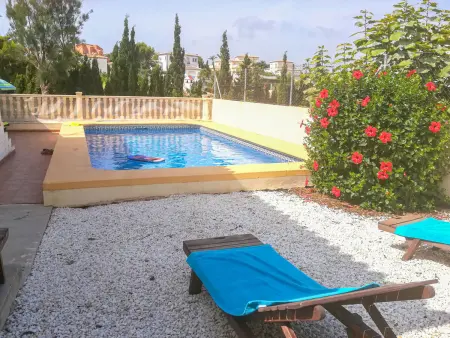 Hierbabuena, Maison 6 personnes à Javea - Photo 20