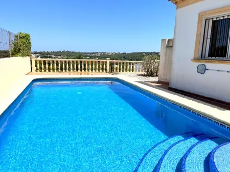 Hinojo, Maison 4 personnes à Javea - Photo 1