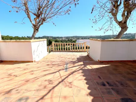 Hinojo, Maison 4 personnes à Javea - Photo 13