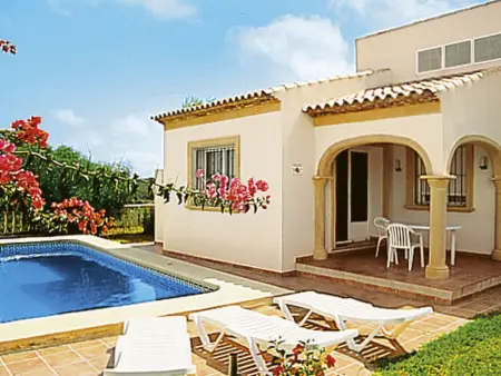 Hinojo, Maison 4 personnes à Javea - Photo 16