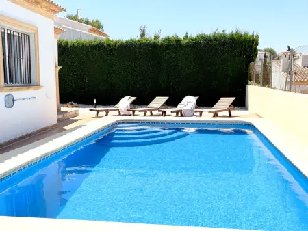Hinojo, Maison 4 personnes à Javea - Photo 19