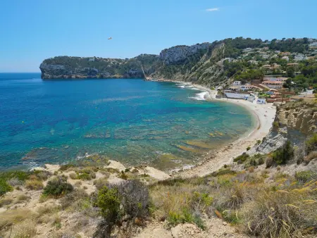 Hinojo, Maison 4 personnes à Javea - Photo 22