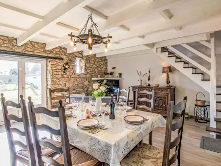 Ty Lez, Maison 6 personnes à Plouguerneau - Photo 20