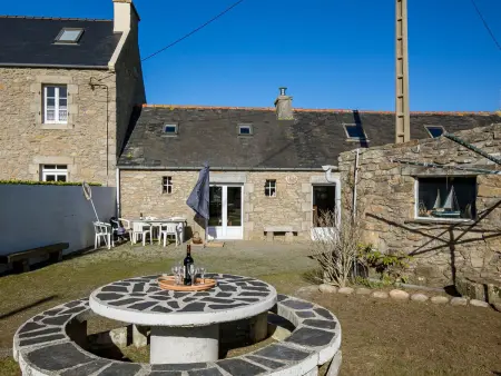 Ty Lez, Maison 6 personnes à Plouguerneau - Photo 23
