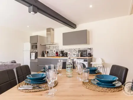 Maison familiale à Pontorson avec piscine couverte - Photo 1