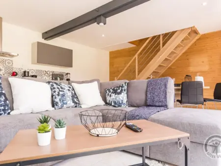 Maison familiale à Pontorson avec piscine couverte - Photo 2