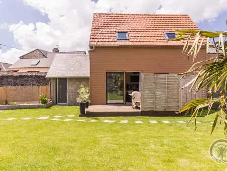 Maison familiale à Pontorson avec piscine couverte - Photo 4