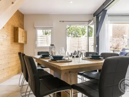Maison familiale à Pontorson avec piscine couverte - Photo 5