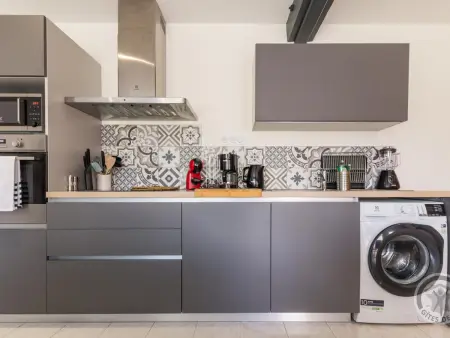 Maison familiale à Pontorson avec piscine couverte - Photo 6