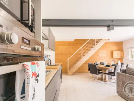 Maison familiale à Pontorson avec piscine couverte - Photo 9