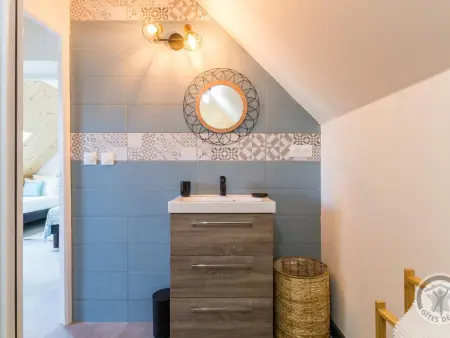 Maison familiale à Pontorson avec piscine couverte - Photo 15