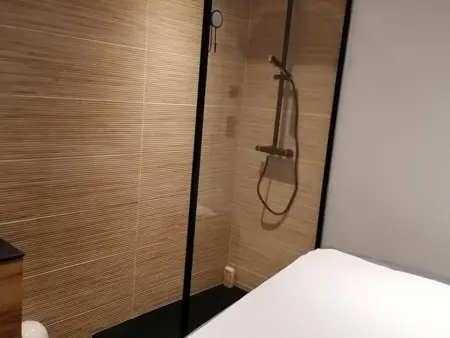 Maison familiale à Pontorson avec piscine couverte - Photo 20