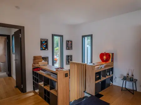 Villa de luxe avec piscine chauffée et vue mer, confort et élégance à Propriano - Photo 8
