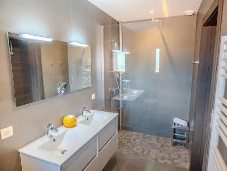 Villa de luxe avec piscine chauffée et vue mer, confort et élégance à Propriano - Photo 23