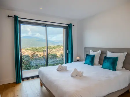 Villa de luxe avec piscine chauffée et vue mer, confort et élégance à Propriano - Photo 25