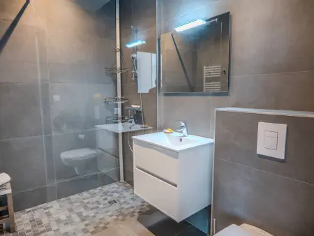 Villa de luxe avec piscine chauffée et vue mer, confort et élégance à Propriano - Photo 27
