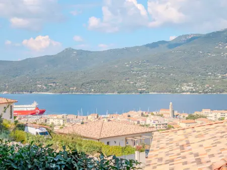 Villa de luxe avec piscine chauffée et vue mer, confort et élégance à Propriano - Photo 28