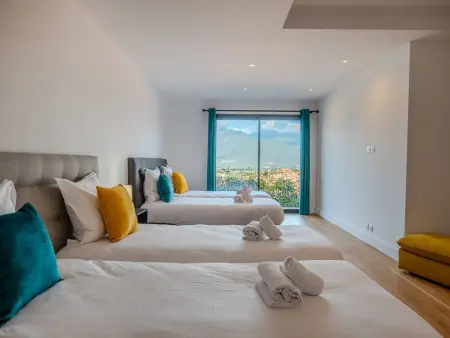 Villa de luxe avec piscine chauffée et vue mer, confort et élégance à Propriano - Photo 30