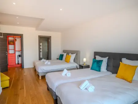 Villa de luxe avec piscine chauffée et vue mer, confort et élégance à Propriano - Photo 31