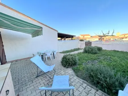 Maison au Calme avec Terrasse et Parking Privé, à 900m de la Plage - Le Barcarès - Photo 6
