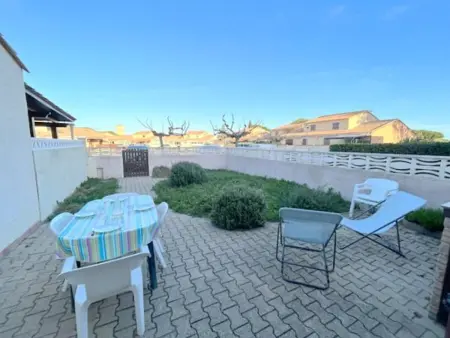 Maison au Calme avec Terrasse et Parking Privé, à 900m de la Plage - Le Barcarès - Photo 7