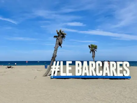 Maison au Calme avec Terrasse et Parking Privé, à 900m de la Plage - Le Barcarès - Photo 11