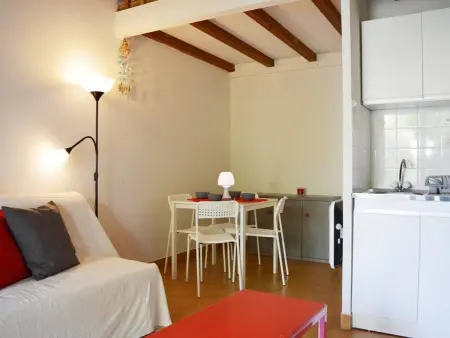 Charmant Pavillon Studio Mezzanine, Piscine, Plage à 200m, Parking Privé - Narbonne Plage - Photo 4