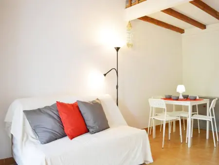 Charmant Pavillon Studio Mezzanine, Piscine, Plage à 200m, Parking Privé - Narbonne Plage - Photo 5