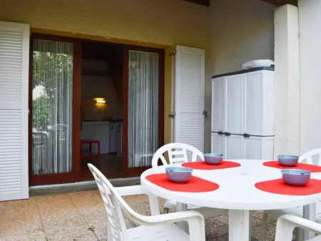 Charmant Pavillon Studio Mezzanine, Piscine, Plage à 200m, Parking Privé - Narbonne Plage - Photo 13