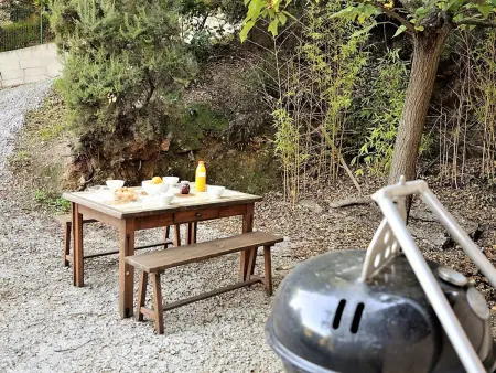 Mazet Méditerranéen avec Terrasse et Jardin - Rayol-Canadel - Photo 3