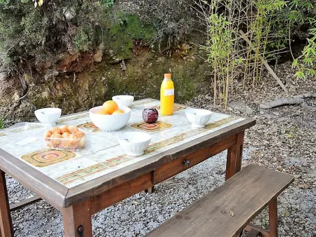 Mazet Méditerranéen avec Terrasse et Jardin - Rayol-Canadel - Photo 4