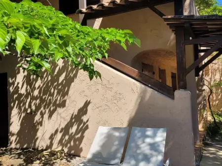 Mazet Méditerranéen avec Terrasse et Jardin - Rayol-Canadel - Photo 16