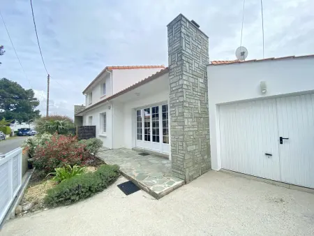 Maison familiale avec jardin proche plage - Brétignolles-sur-Mer - Photo 1