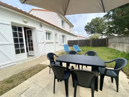 Maison familiale avec jardin proche plage - Brétignolles-sur-Mer - Photo 2