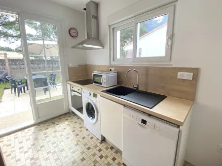 Maison familiale avec jardin proche plage - Brétignolles-sur-Mer - Photo 3
